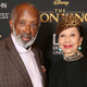 Clarence Avant (L) and Jacqueline Avant attend the World Premiere of Disney’s The Lion King on July 09, 2019 in Hollywood, California.